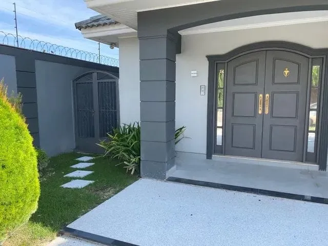 Imagem Casa à venda 5 Quartos, 3 Suites, 5 Vagas, 450M², Parque Residencial Aquarius, São José dos Campos - SP | Condomínio Sunset Park