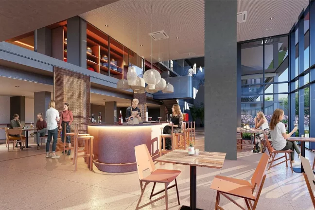 Imagem ARTEM - PORTE ENGENHARIA - Studios de 42m² a Aptos de 83 a 110m²! Próximo ao Shopping Anália Franco!