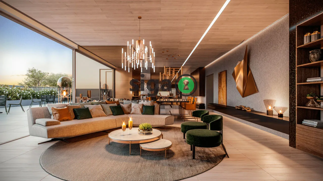 Imagem Apartamento à venda 3 Suítes, 2 Vagas, 131m², Vila Mariana - SP