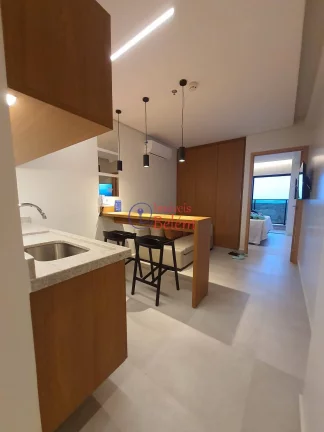 Imagem Apartamento (COTA) para VENDA no Resort Salinas Premium