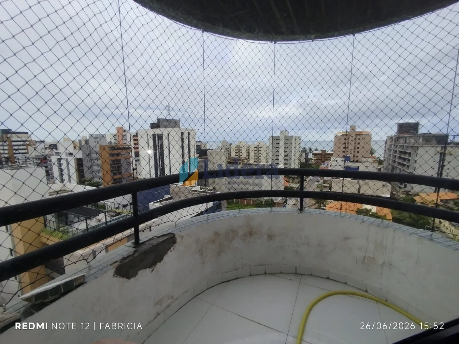 Imagem Apto Alto Padrão - 162m² - 3 quartos - 2 suítes - em Intermares, Cabedelo/PB