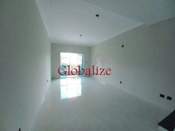 Imagem SOBREPOSTA ALTA 03 QUARTOS 02 BANHEIROS SALA PARA 02 AMBIENTES NA APARECIDA R$ 900.000