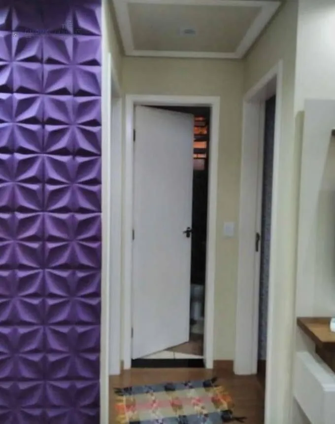 Imagem Apartamento à venda 2 Quartos, 1 Vaga, 46M², Bela Vista, Pindamonhangaba - SP | MRV Princesa do Vale