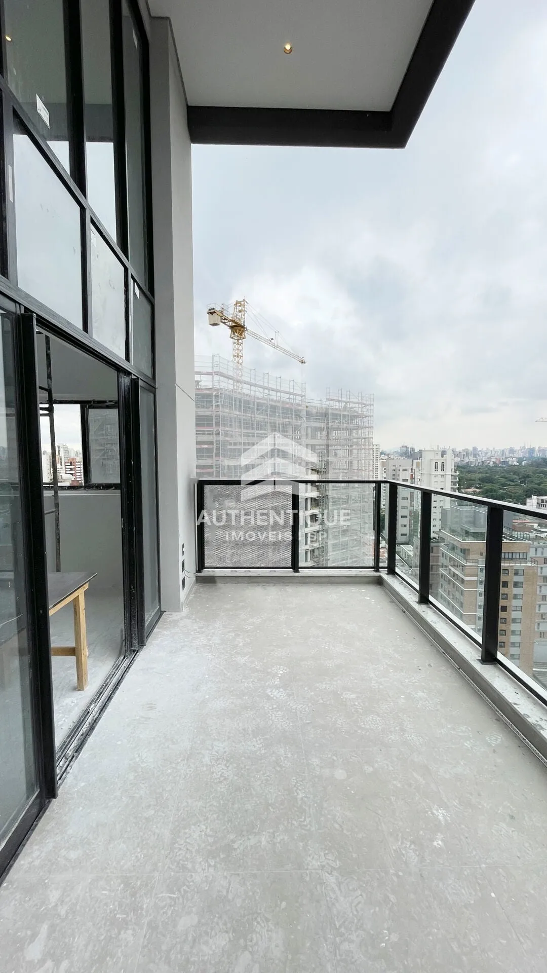Imagem Window Moema - Apartamento Duplex em Moema à Venda