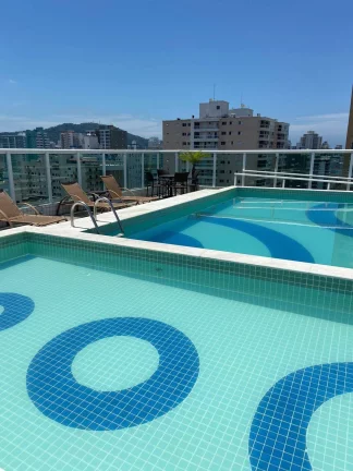 Imagem Apartamento 01 dormitório com suíte no Canto do Forte