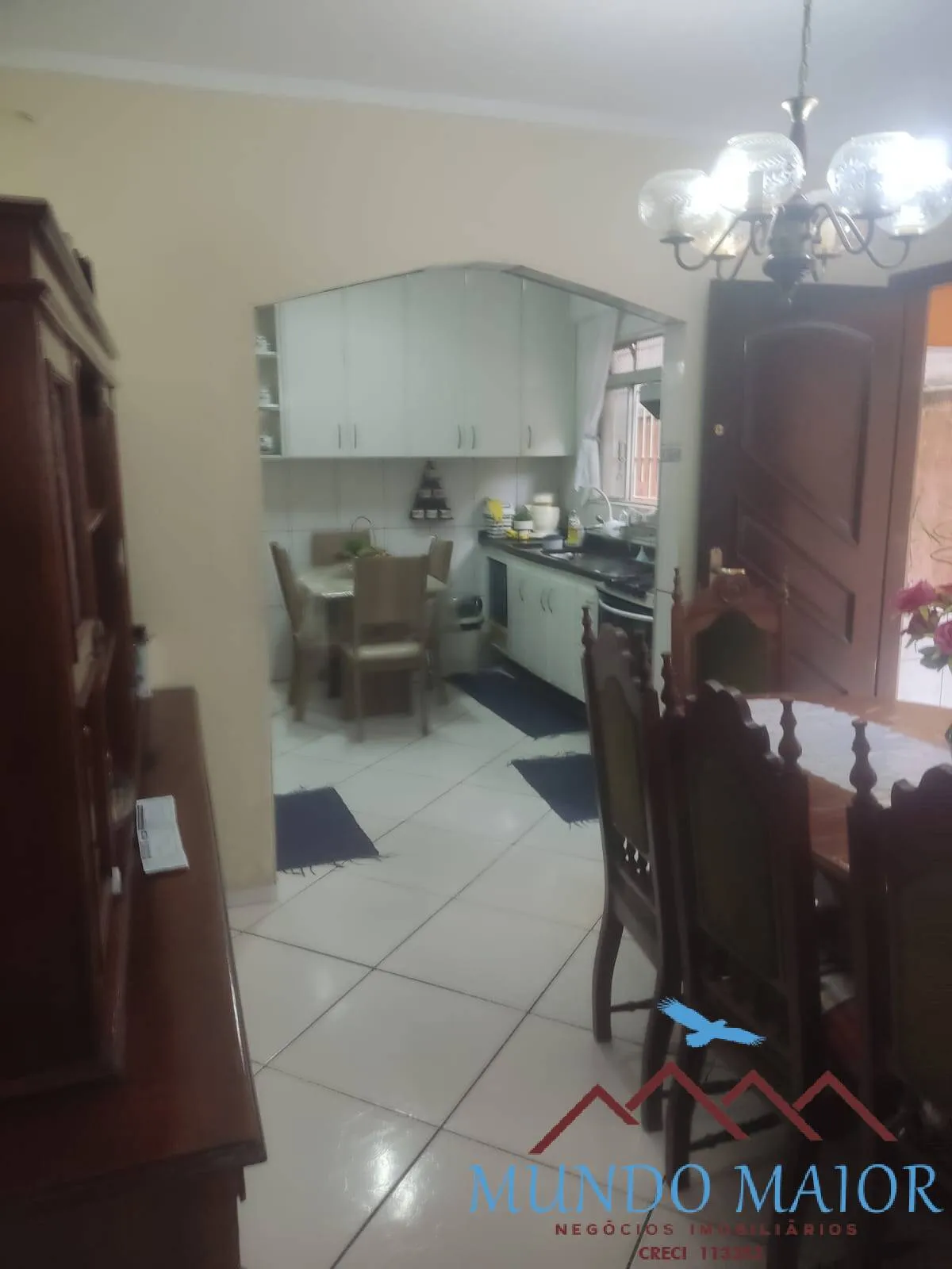 Imagem Casa 3 Quartos 193m² + Quintal e 2 Vagas - Vila Bela Vista, Santo André!!!!