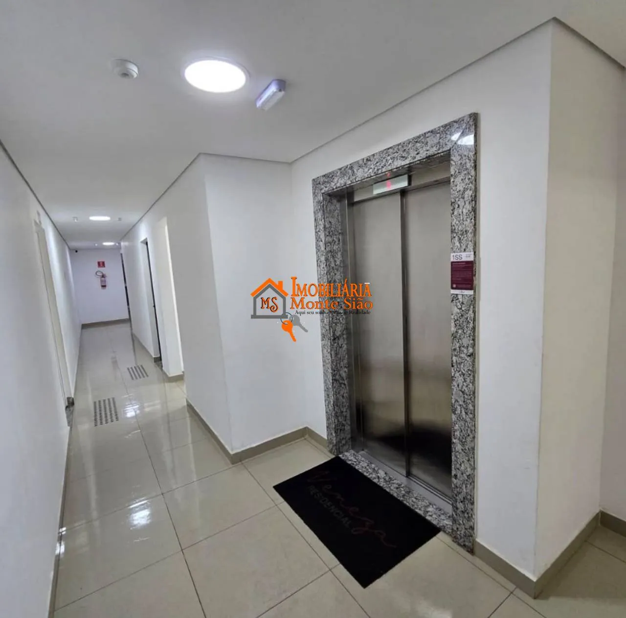 Imagem Apartamento com 2 dormitórios à venda, 59 m² por R$ 530.000,00 - Vila Nova Bonsucesso - Guarulhos/SP