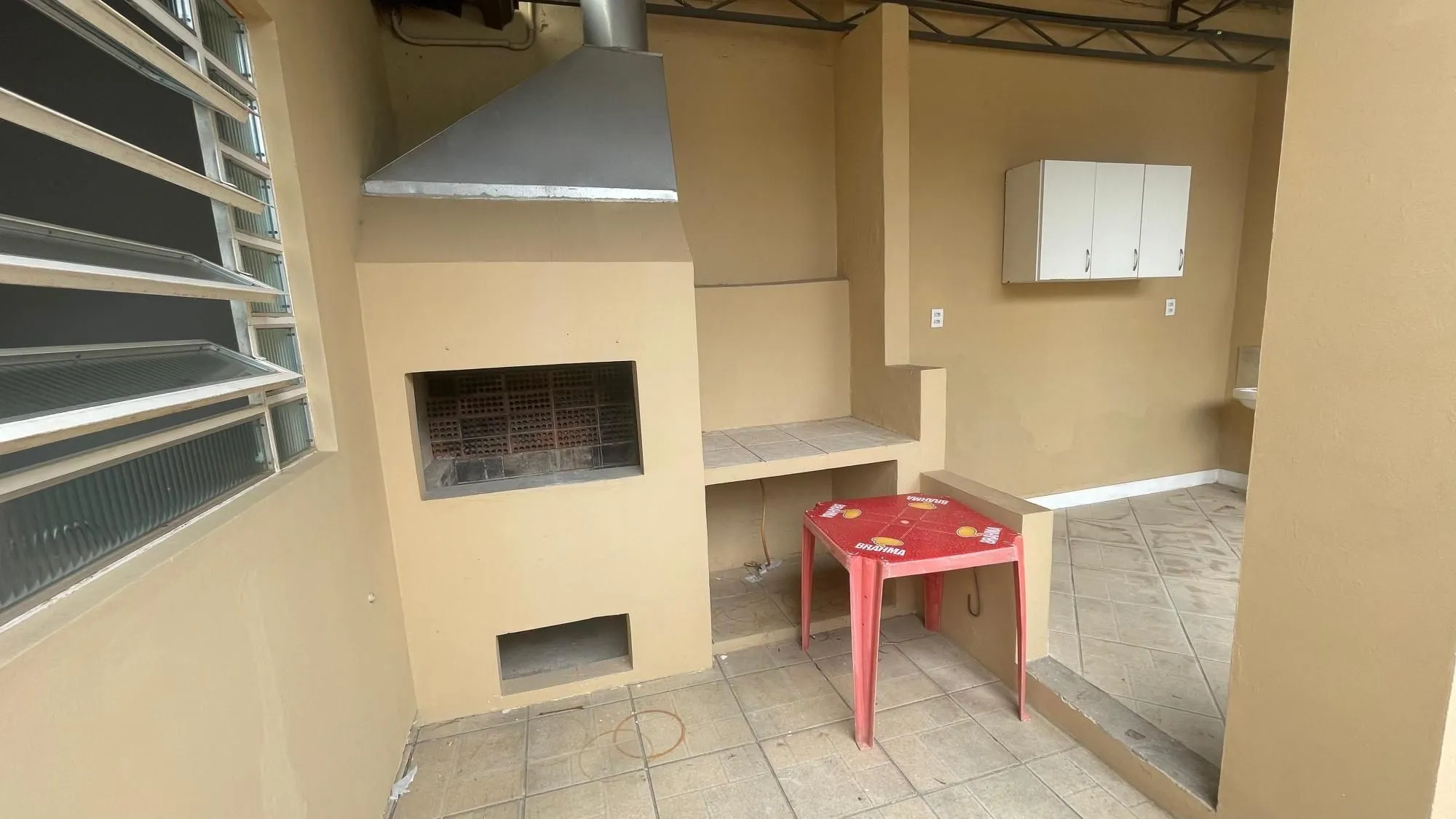 Imagem Casa com 3 quartos, espaço gourmet com churrasqueira, Bairro São Geraldo