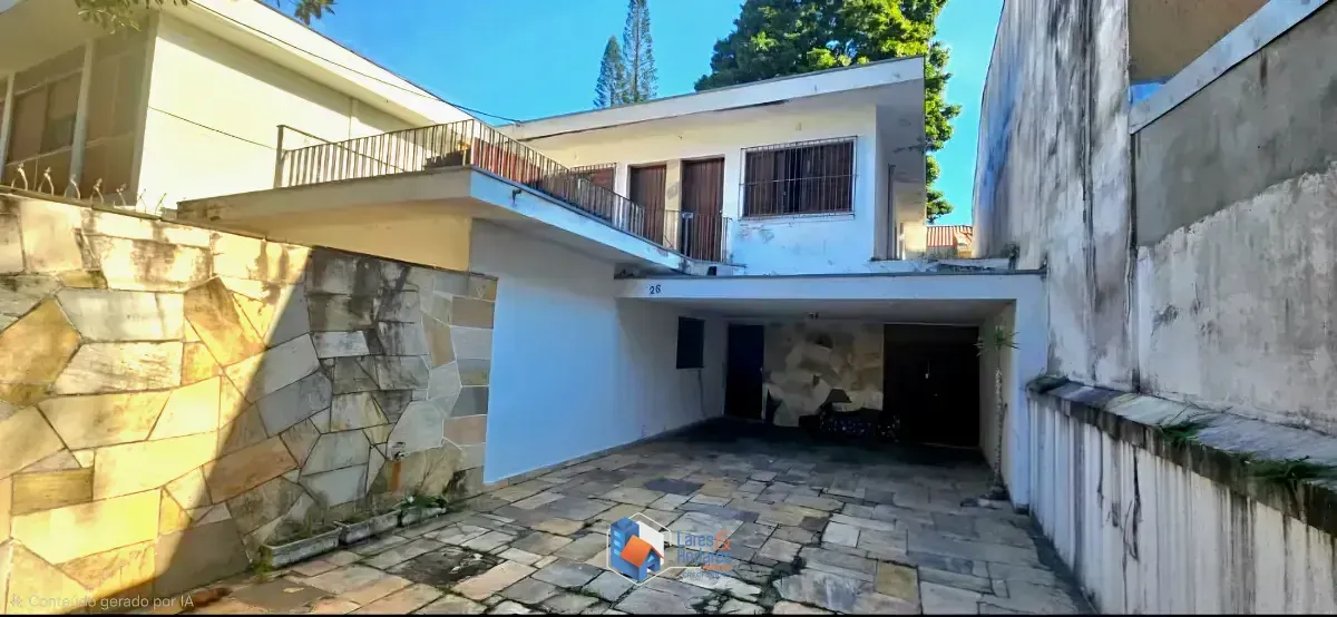 Imagem Sobrado para venda em Alto da Boa Vista com 3 quartos, sendo 1 suíte, 213m²