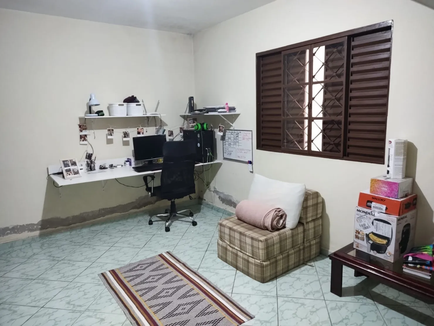 Imagem Casa à venda 3 Suites, 2 Vagas, 300M², Crispim, Pindamonhangaba - SP
