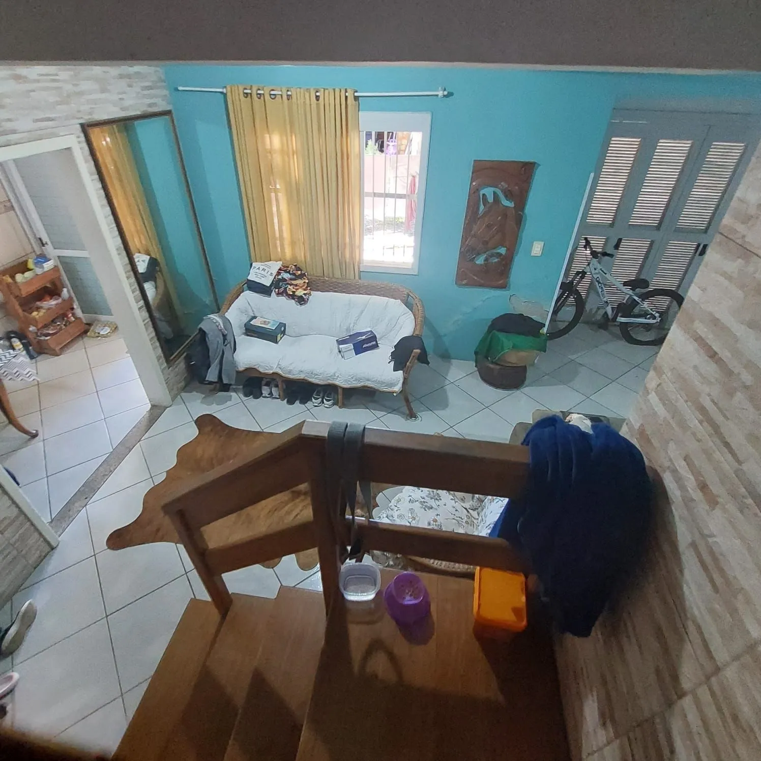 Imagem Casa 3 dormitórios, 1 suíte, 1 vaga, Bairro Parque da Matriz