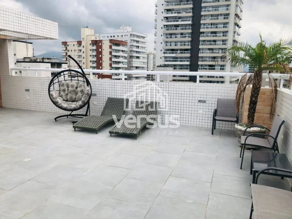Imagem APARTAMENTO 1 DORMITÓRIO - GUILHERNINA - PRAIA GRANDE