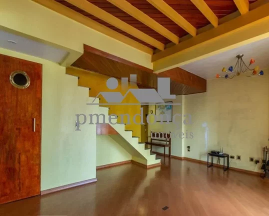 Imagem Apartamento Duplex 2, quartos, 2 suites, 2 vagas, 99 m2