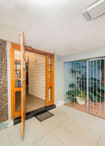 Imagem Apartamento na Azenha de 3 dormitórios térreo DESOCUPADO