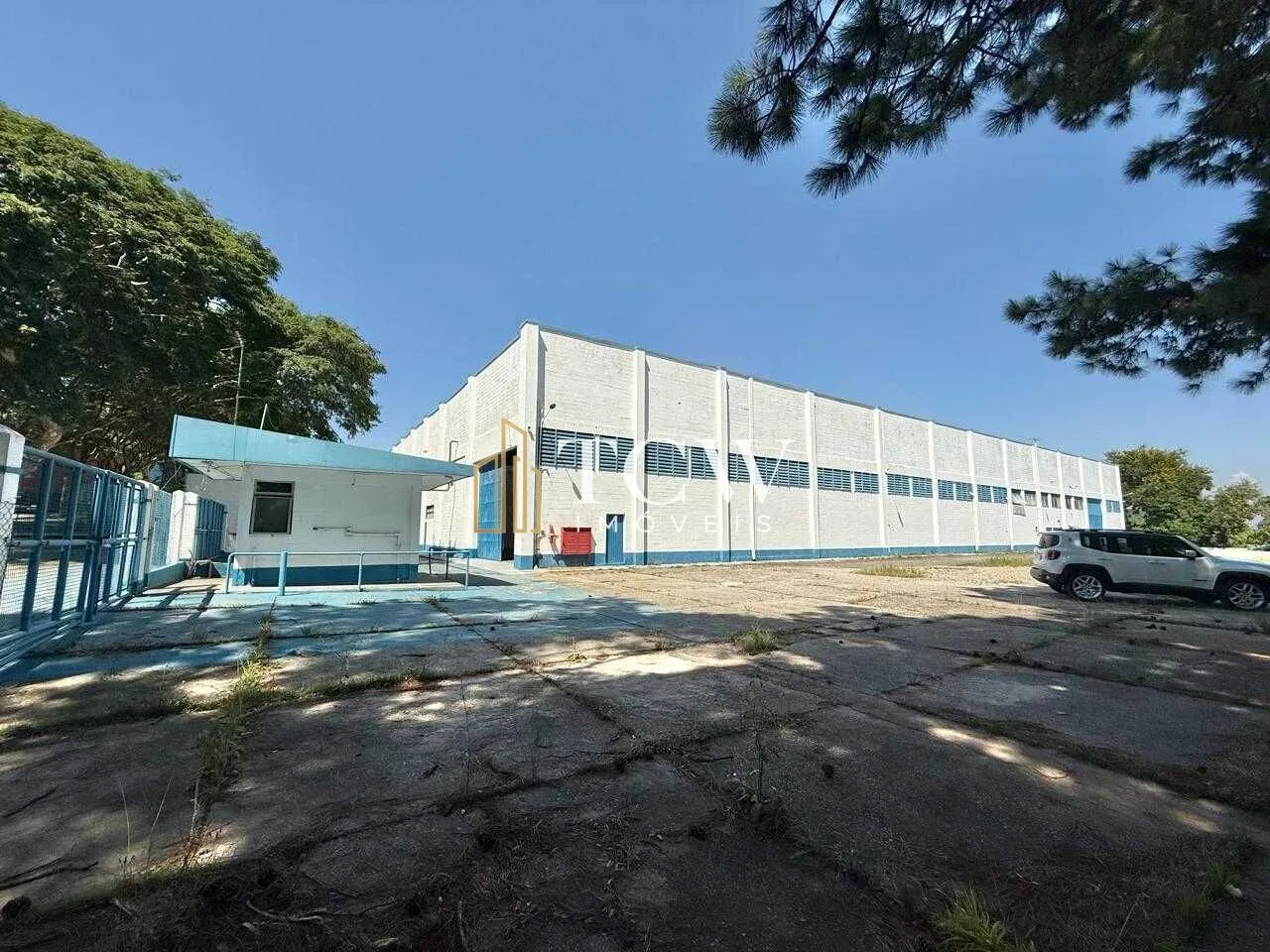 Imagem Galpão Industrial à Venda em Guarulhos/SP | 7.973 m² | Cidade Aracília | Próximo à Rodovia Dutra