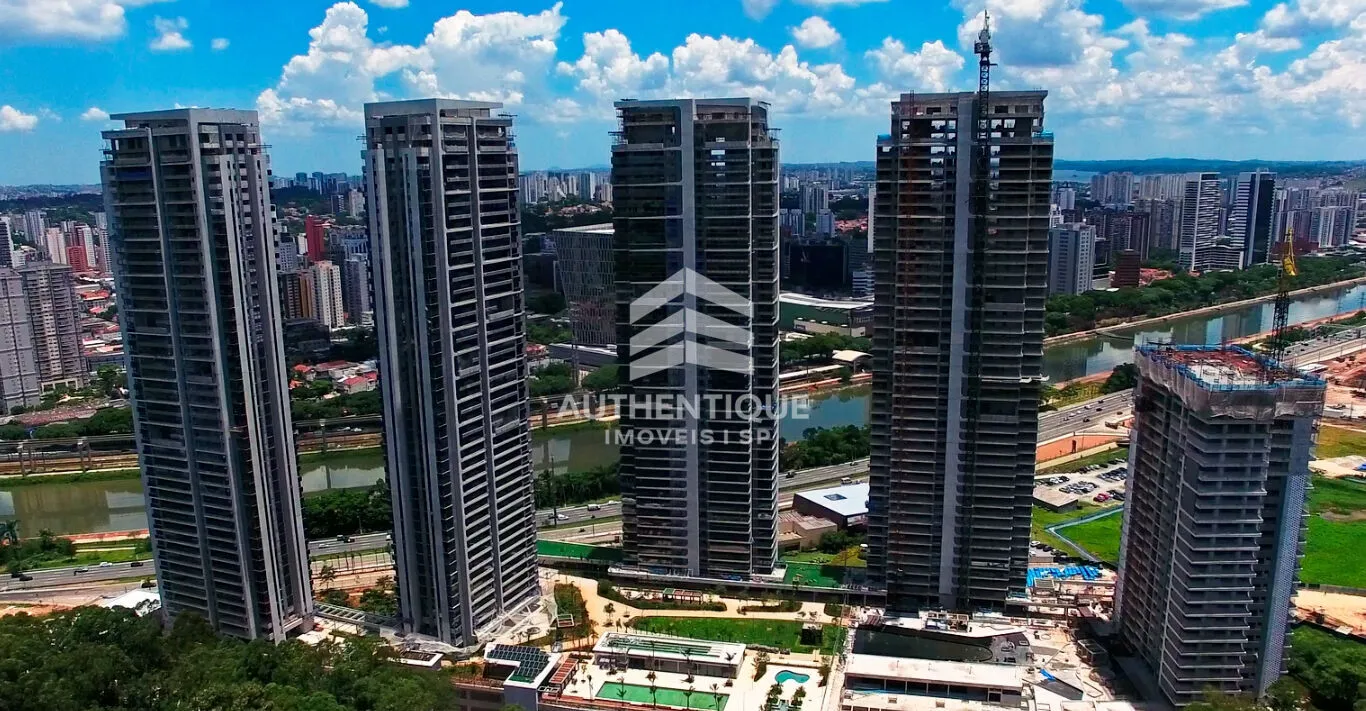 Imagem Parque Global - Real Parque - Apartamento no Parque Global à venda