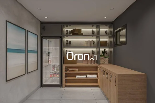 Imagem Apartamento à venda, 97 m² por R$ 1.160.000,00 - Jardim Goiás - Goiânia/GO