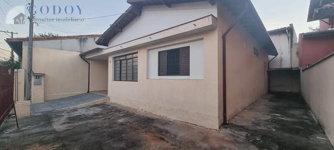 Imagem Casa para Locação 2 Quartos, 2 Vagas, 150M², Jardim Boa Vista, Pindamonhangaba - SP