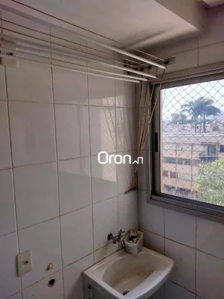 Imagem Apartamento à venda, 77 m² por R$ 490.000,00 - Vila Jaraguá - Goiânia/GO