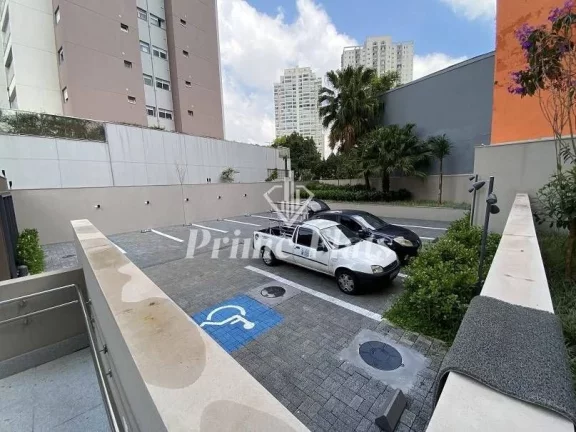 Imagem Flat disponível venda no Klabin Paulista Studios na Vila Mariana, com 22,27m² e 1 dormitório