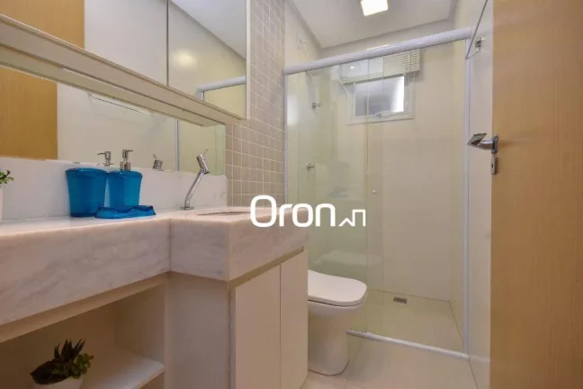 Imagem Apartamento à venda, 132 m² por R$ 1.190.000,00 - Setor Oeste - Goiânia/GO