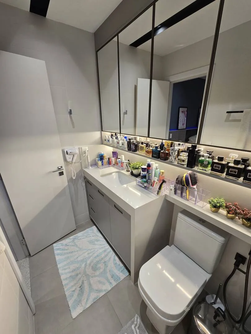Imagem Apartamento no Bravie Plaenge 2 suítes