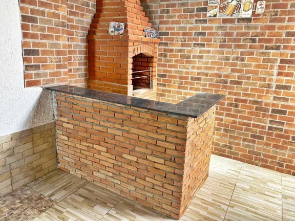 Imagem CASA COM 65 m² - MARACANÃ - PRAIA GRANDE SP