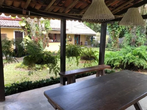 Imagem Casa Chalé Barra Grande