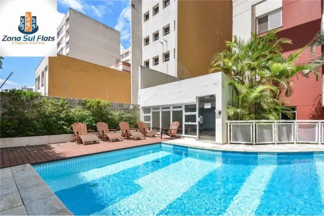 Imagem Apartamento à Venda Em Pinheiros Com 2 Dormitórios Sendo 1 Suíte e 2 Vagas - Varanda Gourmet