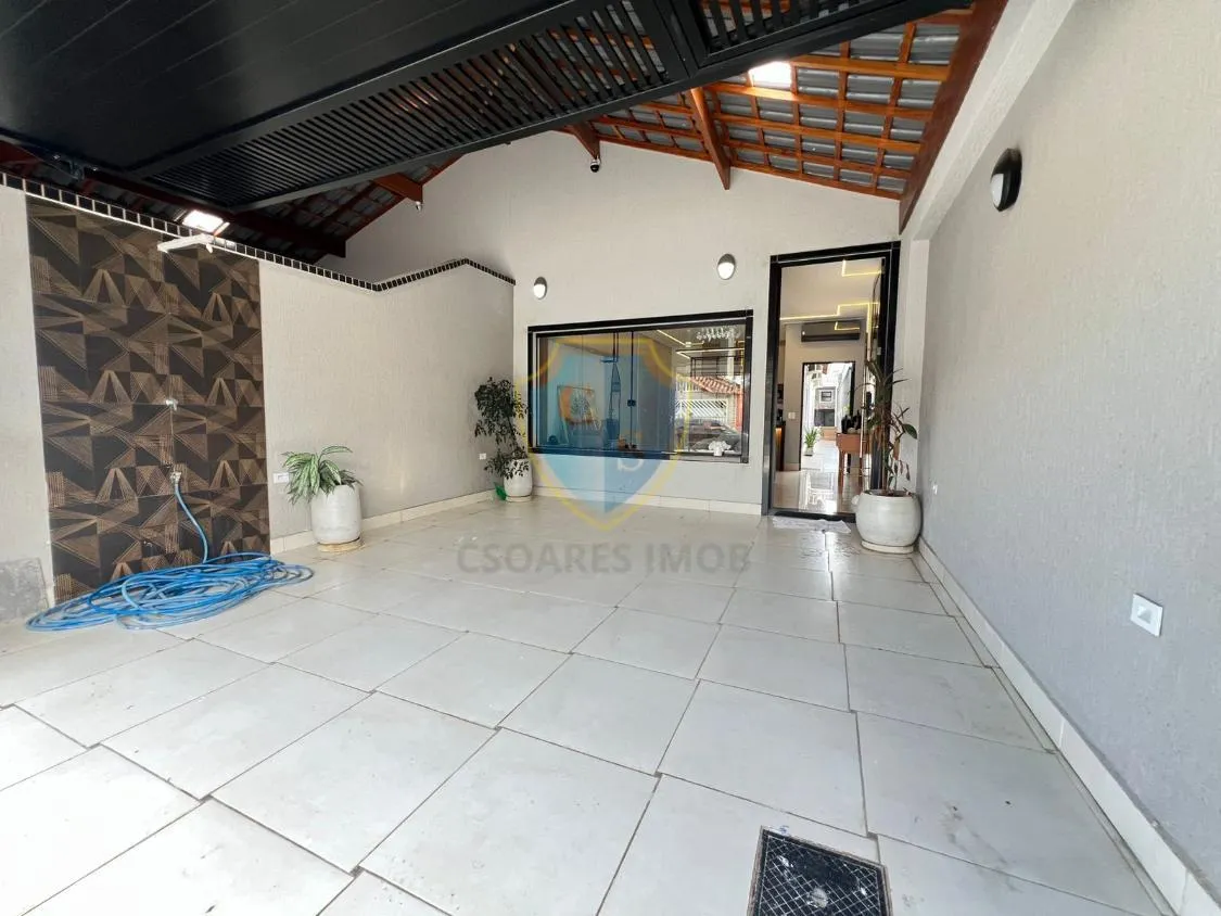 Imagem CASA 3 DORMS COM 2 SUITES