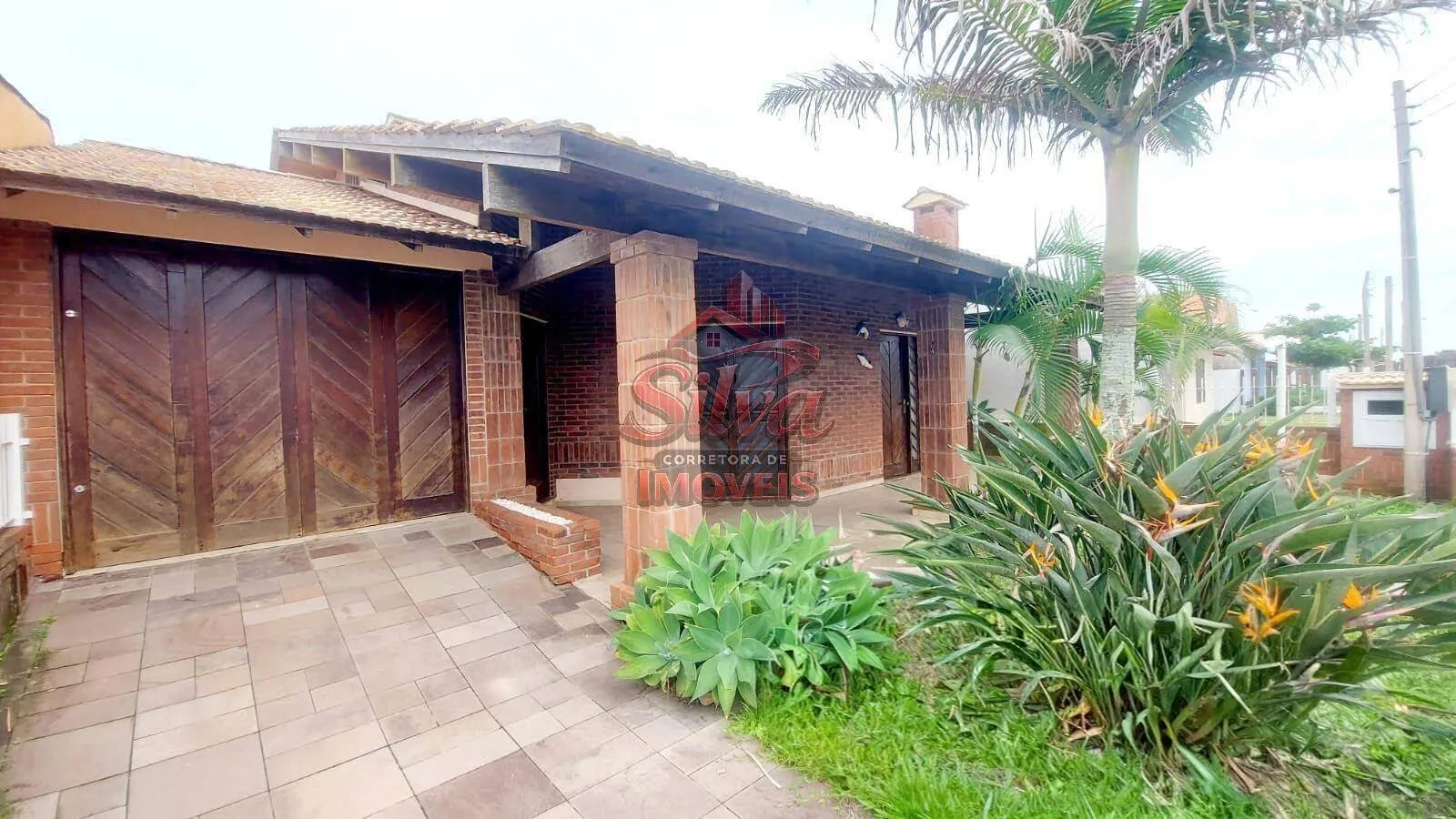 Imagem C895 | Casa com anexo à venda a 100m do mar no Mariluz em Imbé