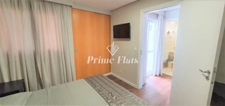 Imagem Flat disponível para venda no Blue Tree Towers All Suites Santo André, com 44m², 1 dormitório e 1 vaga