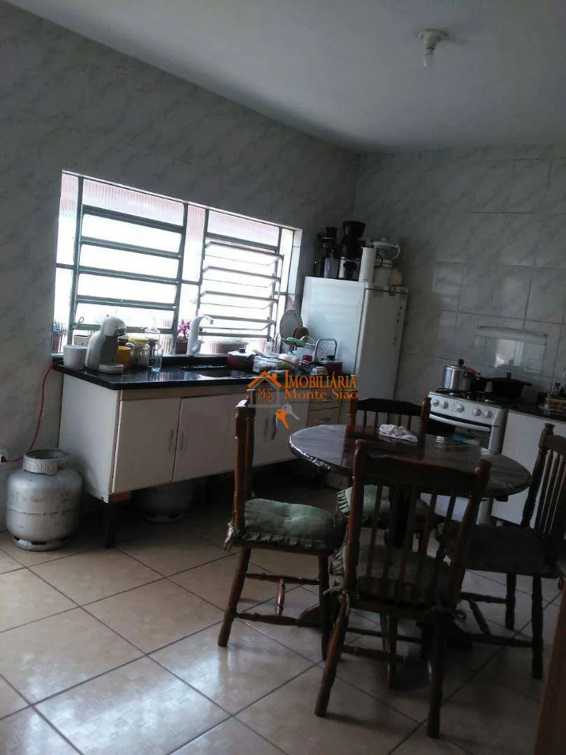 Imagem Sobrado com 2 dormitórios à venda, 125 m² por R$ 368.000,00 - Jardim Adriana - Guarulhos/SP