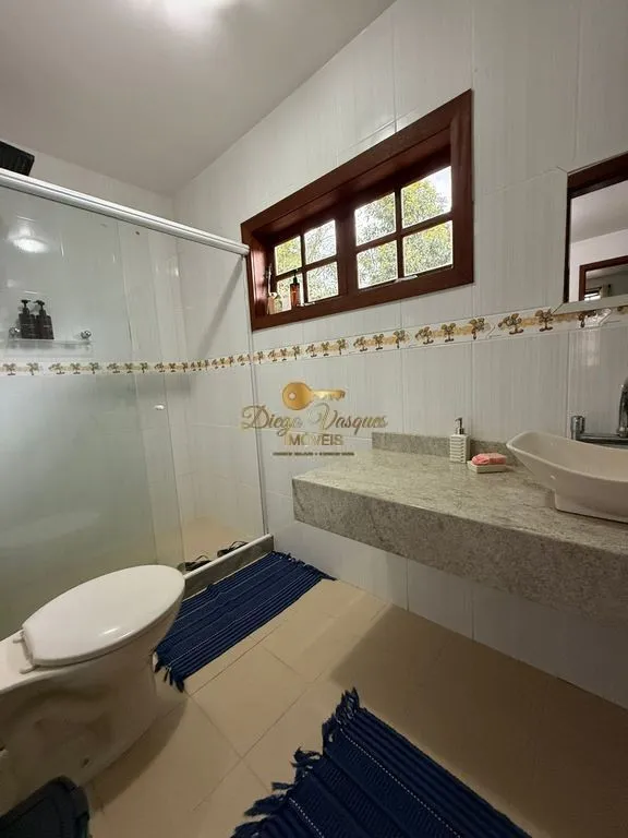 Imagem Casa em Condomínio para Venda em Teresópolis / RJ no bairro Albuquerque