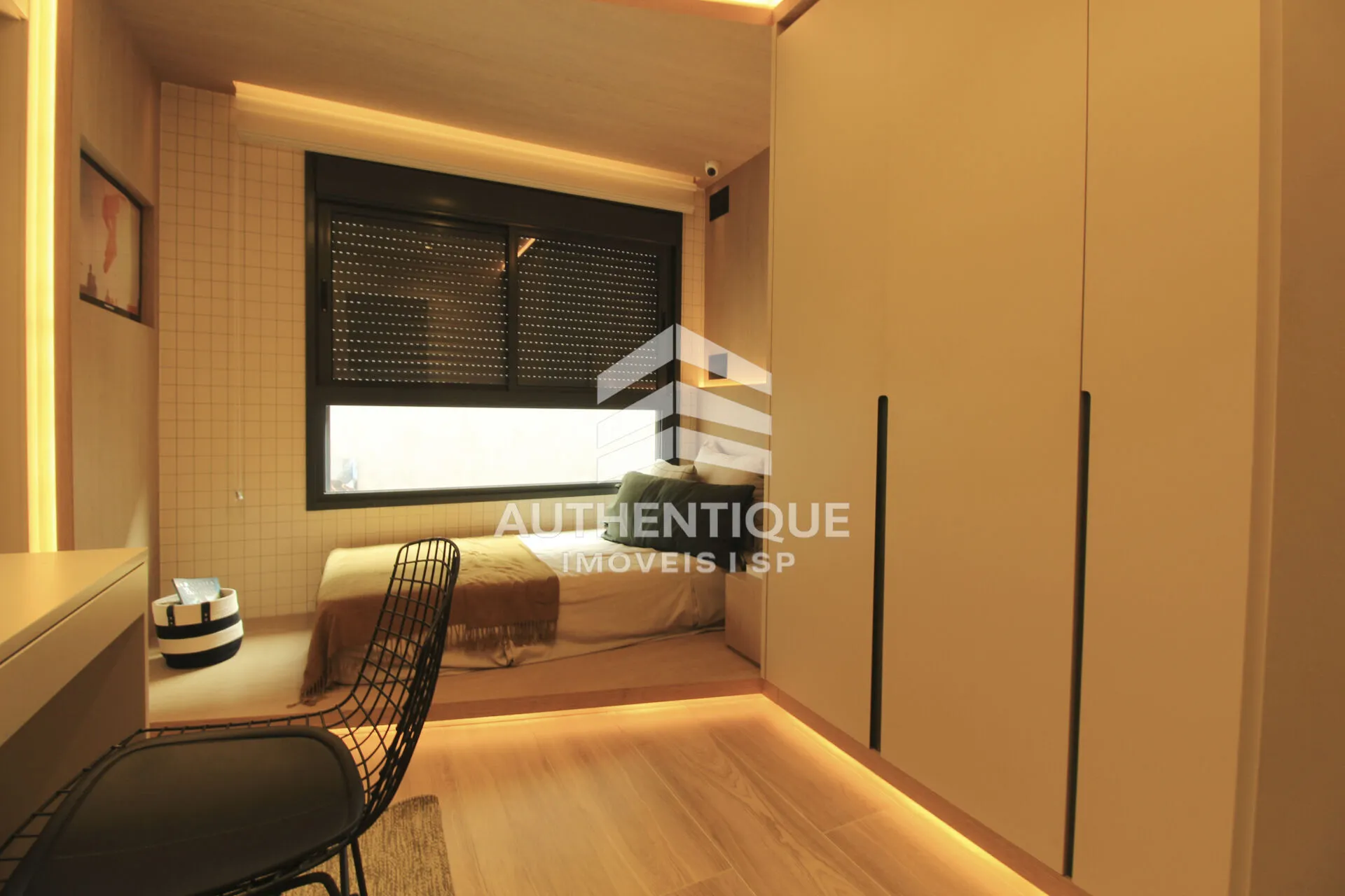 Imagem INFINITY BROOKLIN - Apartamento à venda no bairro Brooklin Paulista - São Paulo/SP, Zona Sul