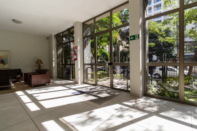 Imagem Apartamento à venda em São Paulo, Paraíso, com 3 quartos, 115m2
