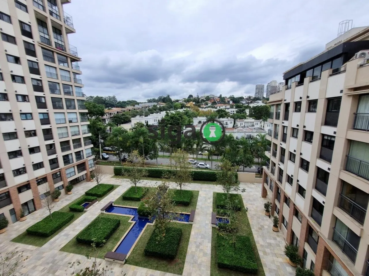 Imagem Apartamento a venda com 4 quartos no bairro Cidade Jardim /Jardim Panorama