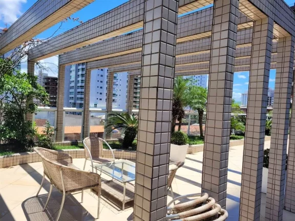 Imagem APARTAMENTO COM 124 m² - AVIAÇÃO - PRAIA GRANDE SP