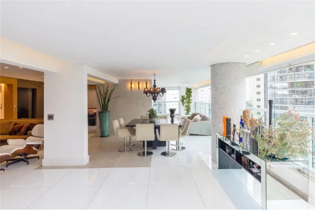 Imagem APARTAMENTO RESIDENCIAL em São Paulo - SP, Moema