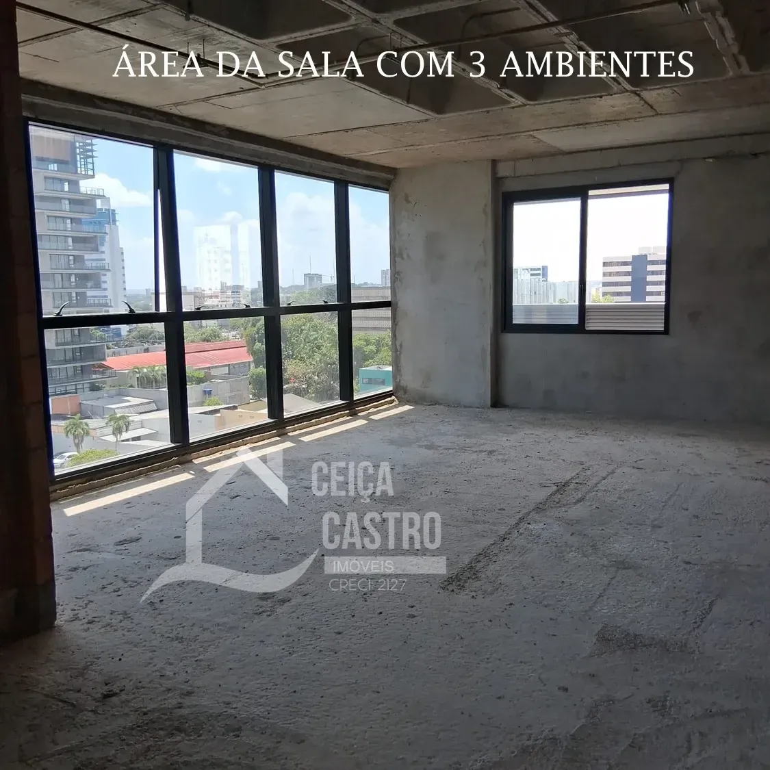 Imagem Apartamento à Venda, 368 m² em Adrianópolis - Manaus