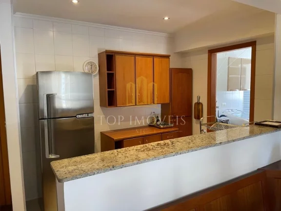 Imagem Ótimo Apartamento Ed. Barra do Sahy 2 Dormitórios 1 Suíte 2 Vagas 86 m²