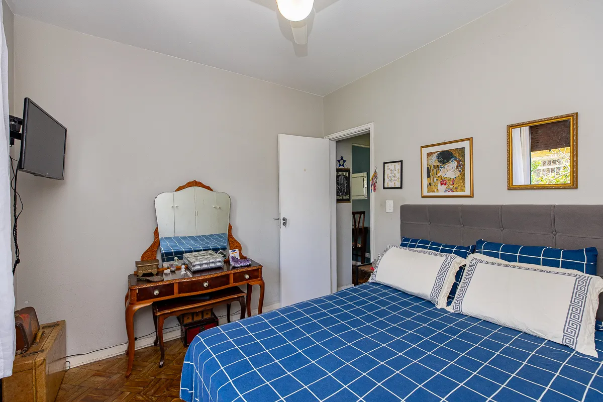 Imagem Apartamento para venda em Vila Cordeiro com 2 quartos, 70m2