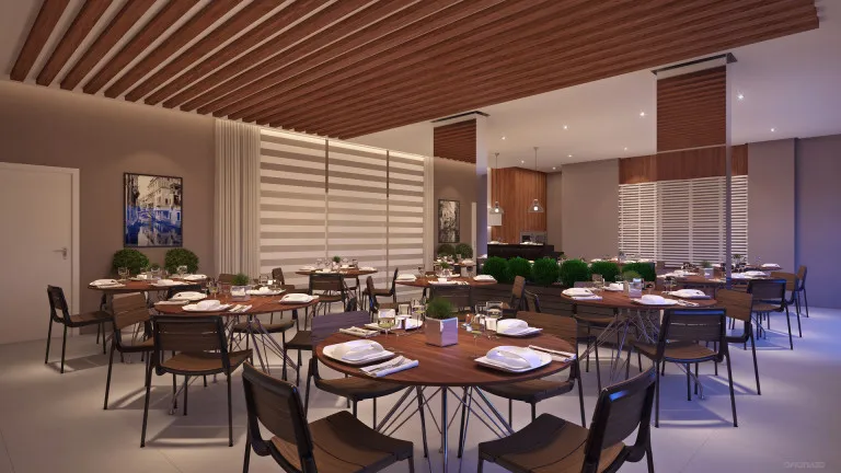 Imagem Apartamento com 2 Quartos à Venda, 66 m²em Vera Cruz - Criciúma