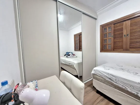 Imagem Casa à venda e compra no bairro Almerinda Chaves em Jundiaí-SP.