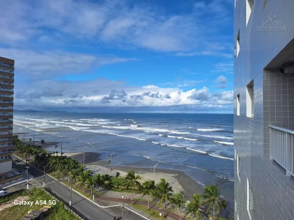 Imagem Apartamento 3 dormitórios sendo 1 suíte no bairro Caiçara, Praia Grande - SP