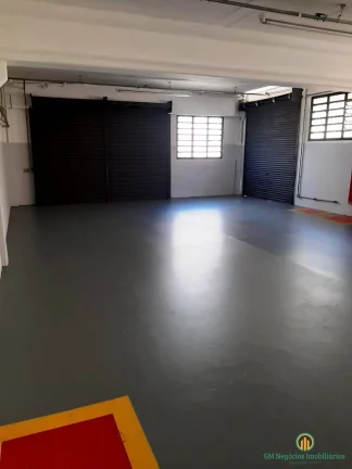 Imagem Galpão com Área do armazém de 903 m² - Tamboré