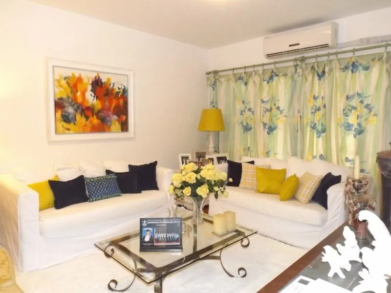 Imagem Casa Condominio para Venda - 350m², 4 dormitórios, sendo 1 suites, 2 vagas - Santa Tereza
