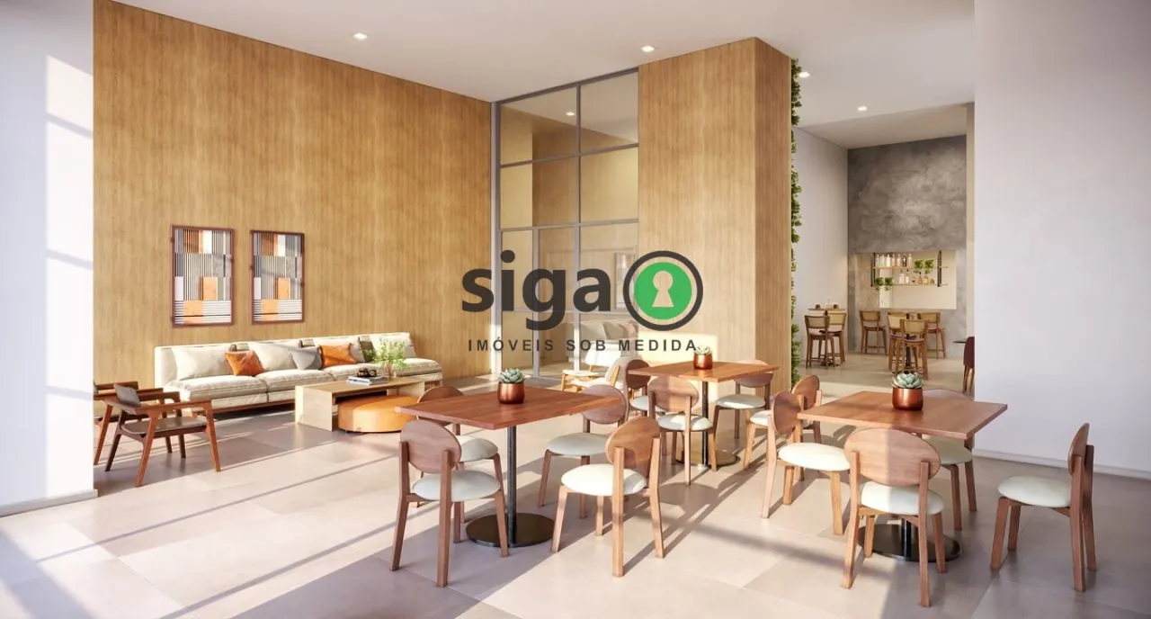 Imagem Apartamento a venda no Alto da Boa Vista com 2 quartos