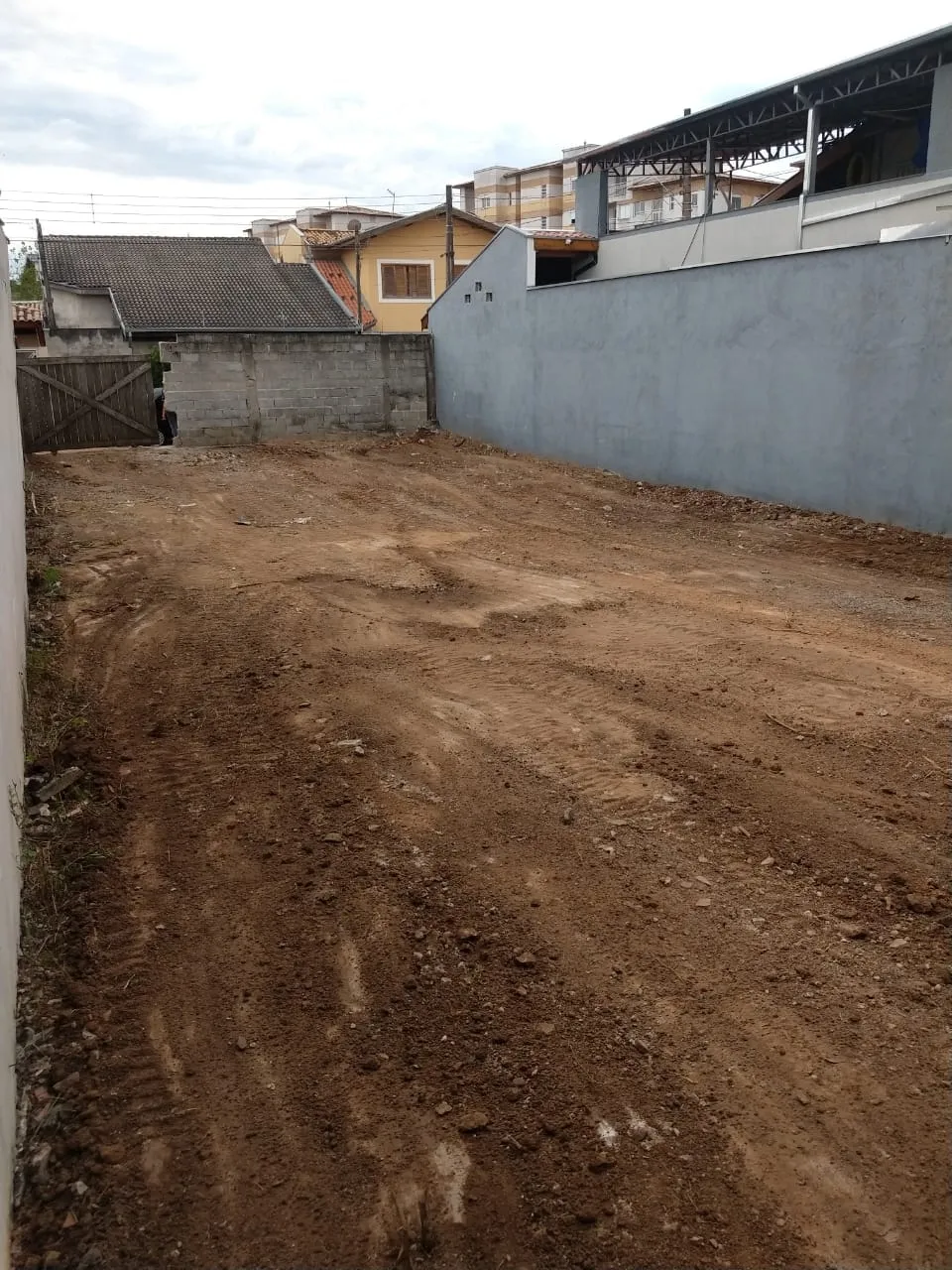 Imagem Terreno à venda 250M², Jardim Yassuda, Pindamonhangaba - SP