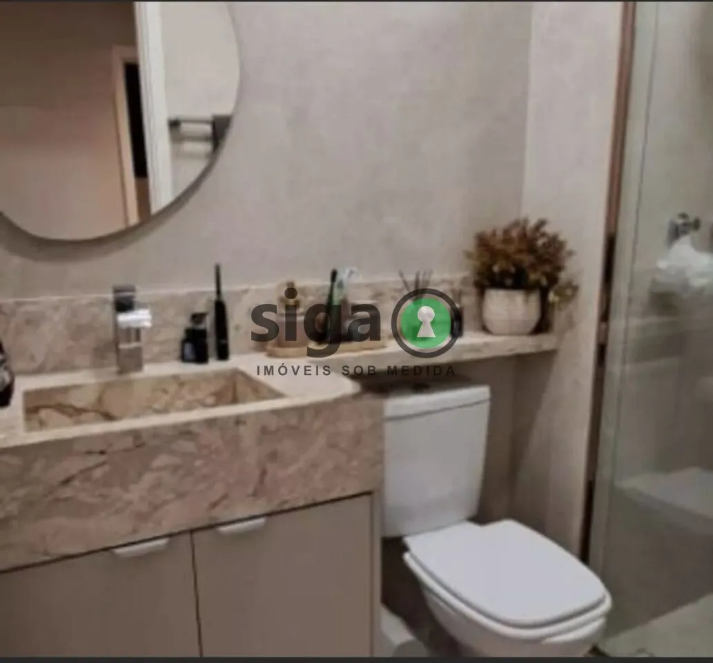 Imagem Apartamento de 61 metros 2 dormitórios 1 vaga a venda no Butantã